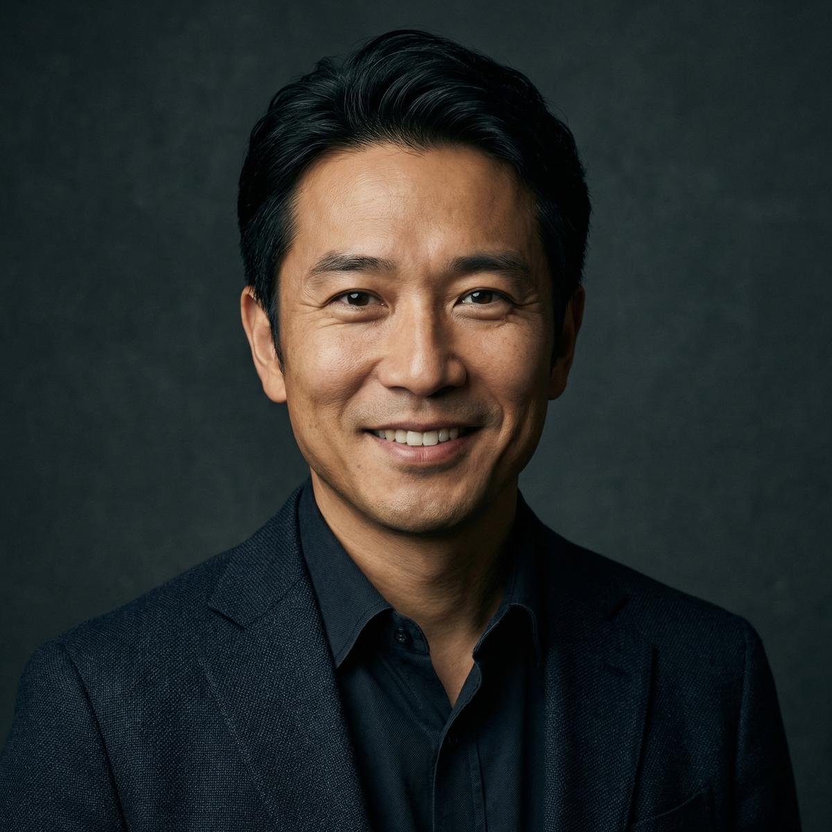 暗网影视传媒首席导演陈志远