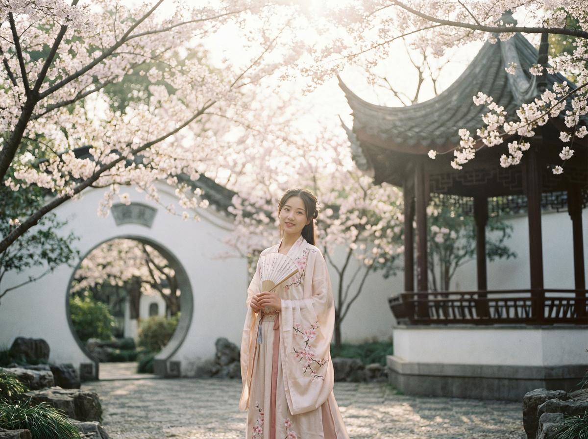 暗网国潮古风写真视频