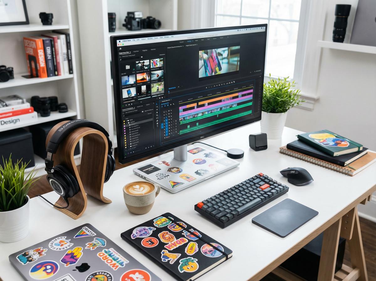 暗网创作工具与AI视频教程